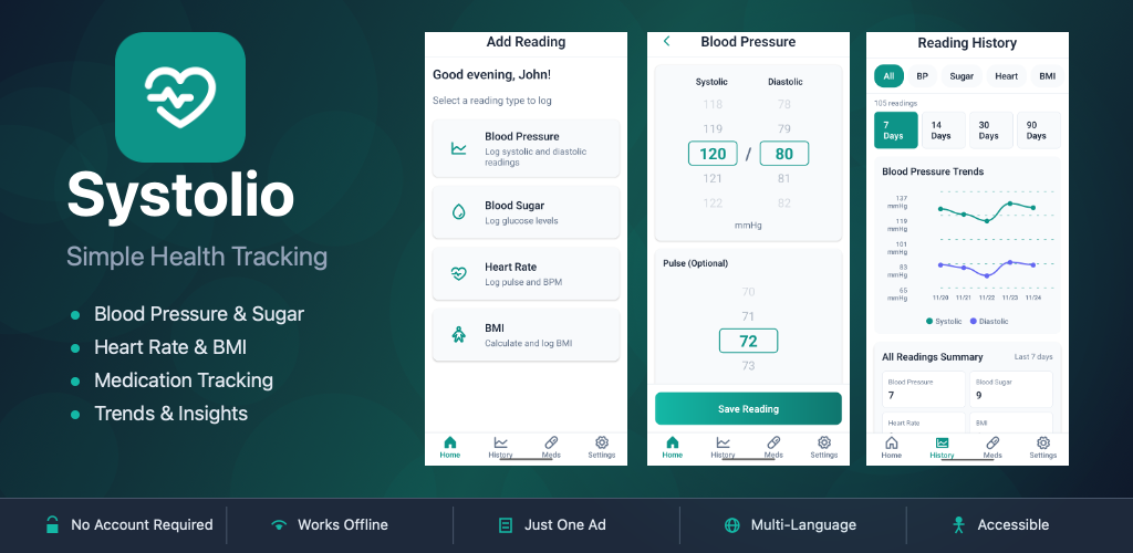 Systolio gallery image