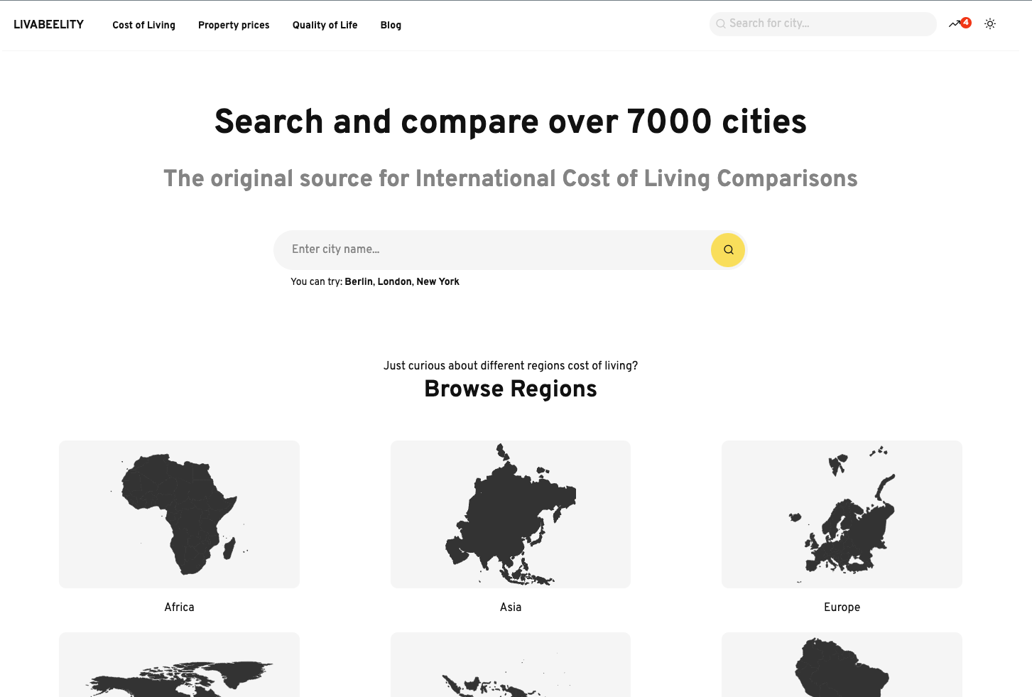 Livabeelity gallery image