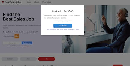 BestSales.jobs gallery image