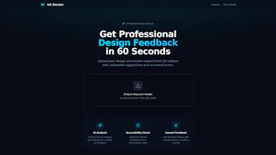 UX Doctor gallery image
