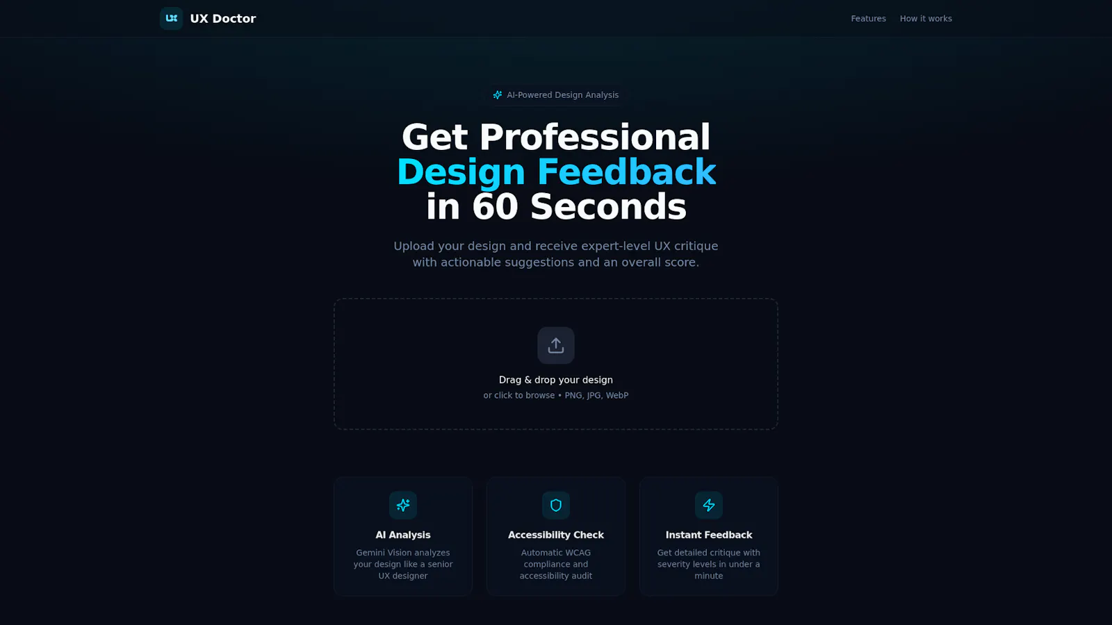 UX Doctor screenshot 1