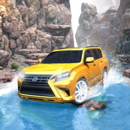 Offroad Prado Drive Games Jeep Games