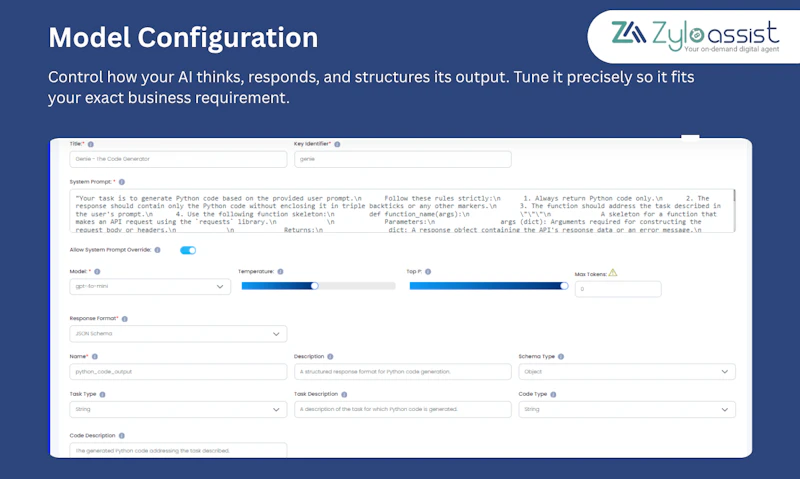 Zyloassist screenshot 5