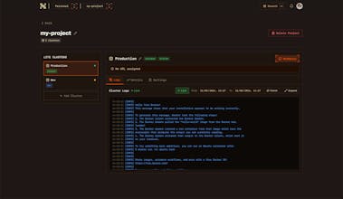HelixDB gallery image