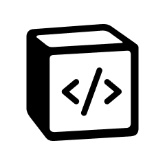 Code Snippets Manager logo