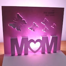 Kirigami Creations: 3D Paper Craft Kit gallery image