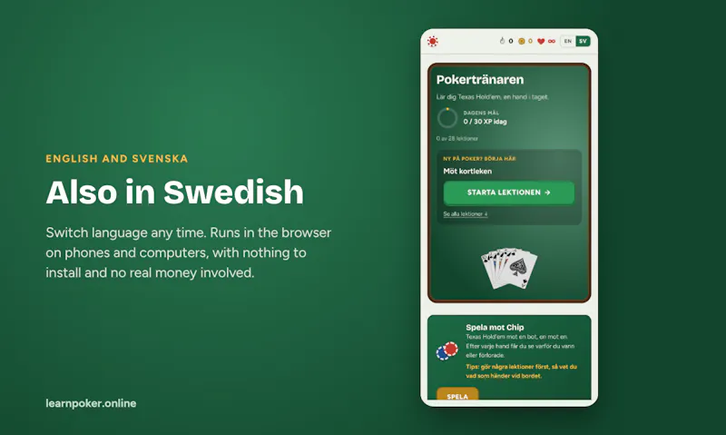 Poker Trainer screenshot 5