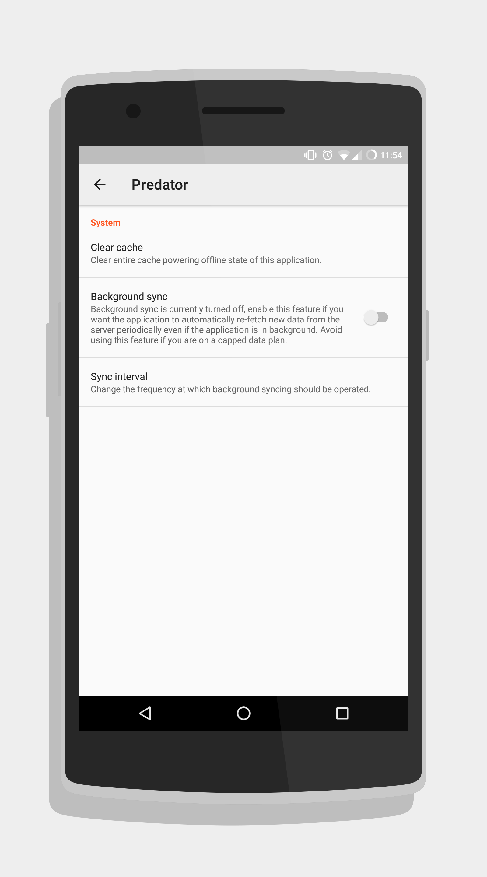 Predator for ProductHunt gallery image