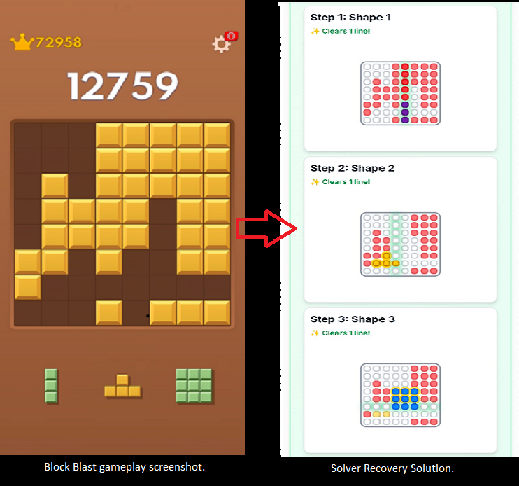 Block Blast Solver gallery image
