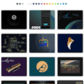 Dribble Inspiration Tab