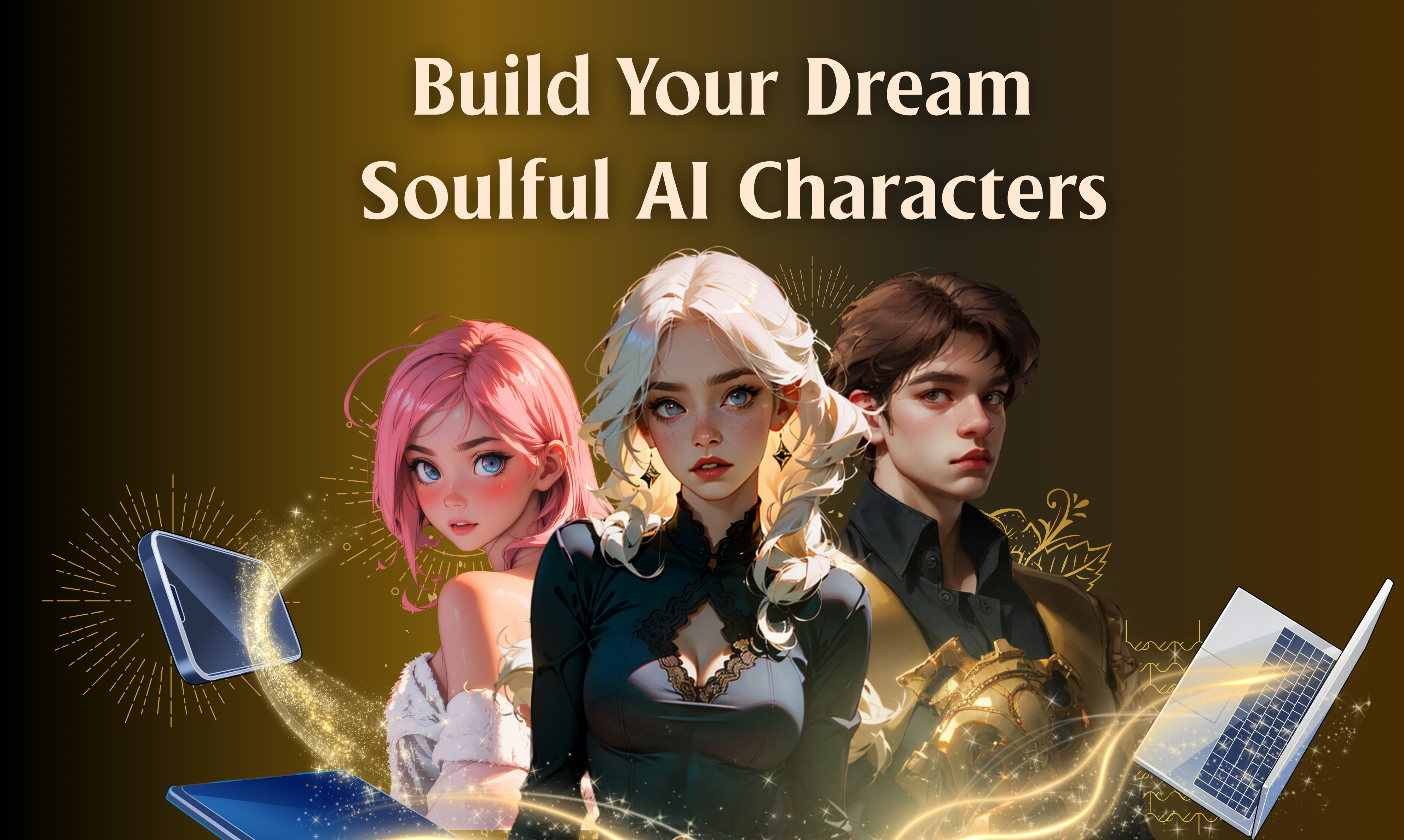 startuptile Talkie AI-The most immersive experience with all your dream characters