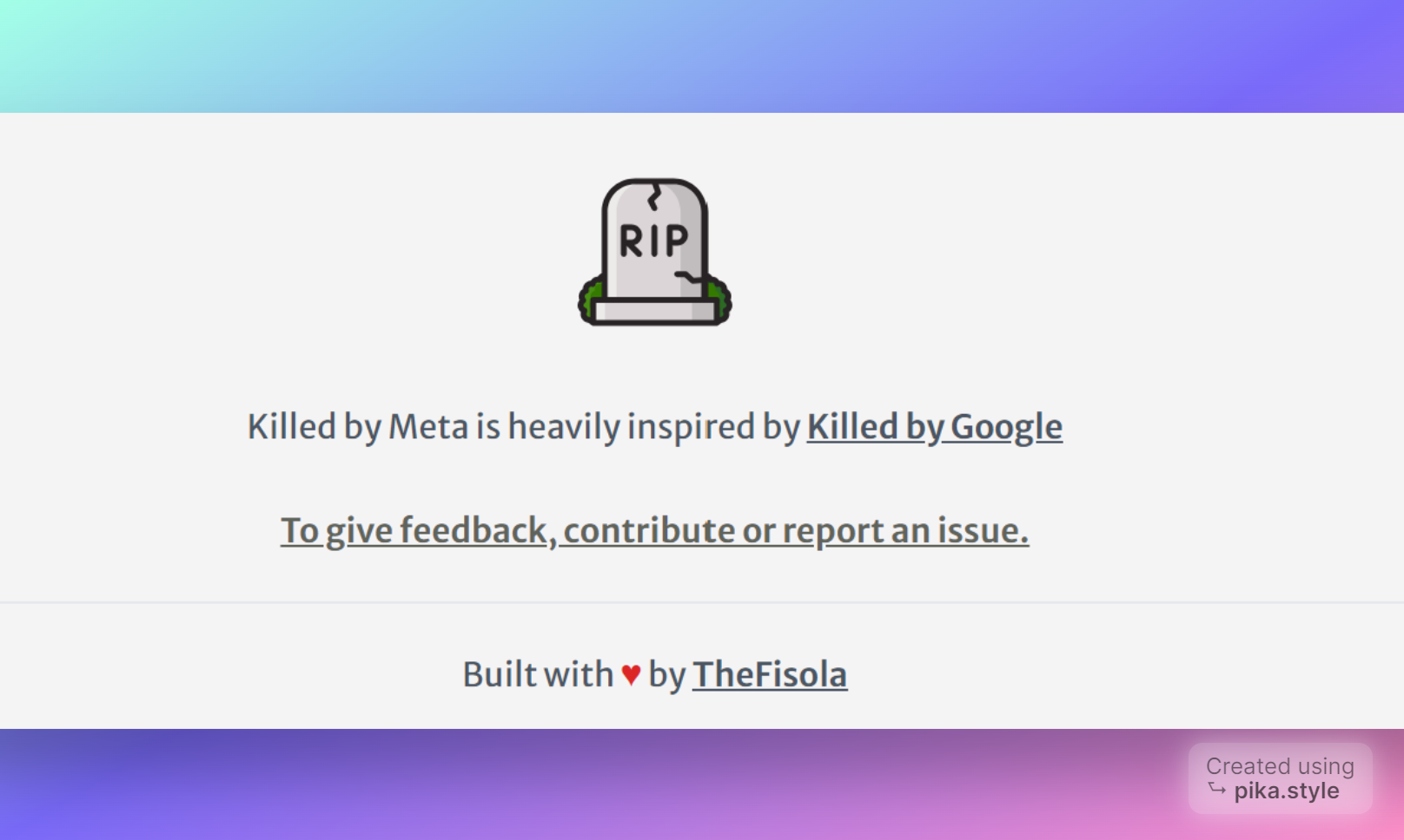 Mídia 3 de Morto por meta - Unearth Meta's Digital Cemitério