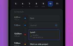 Daypiece - Daily Planner media 3