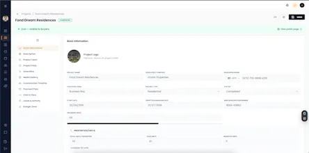 LaunchCore gallery image