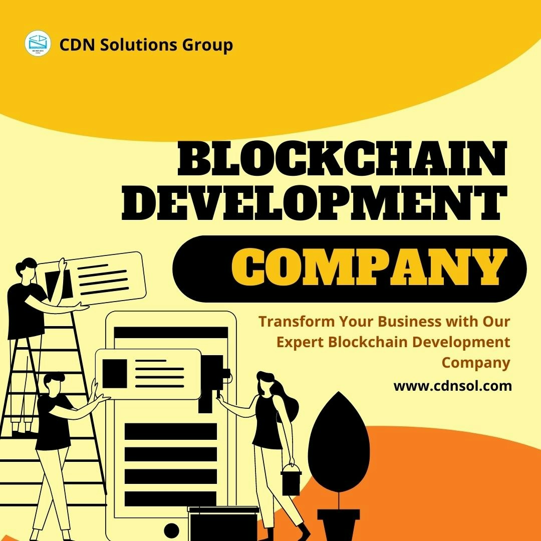 Blockchain Development Company gallery image