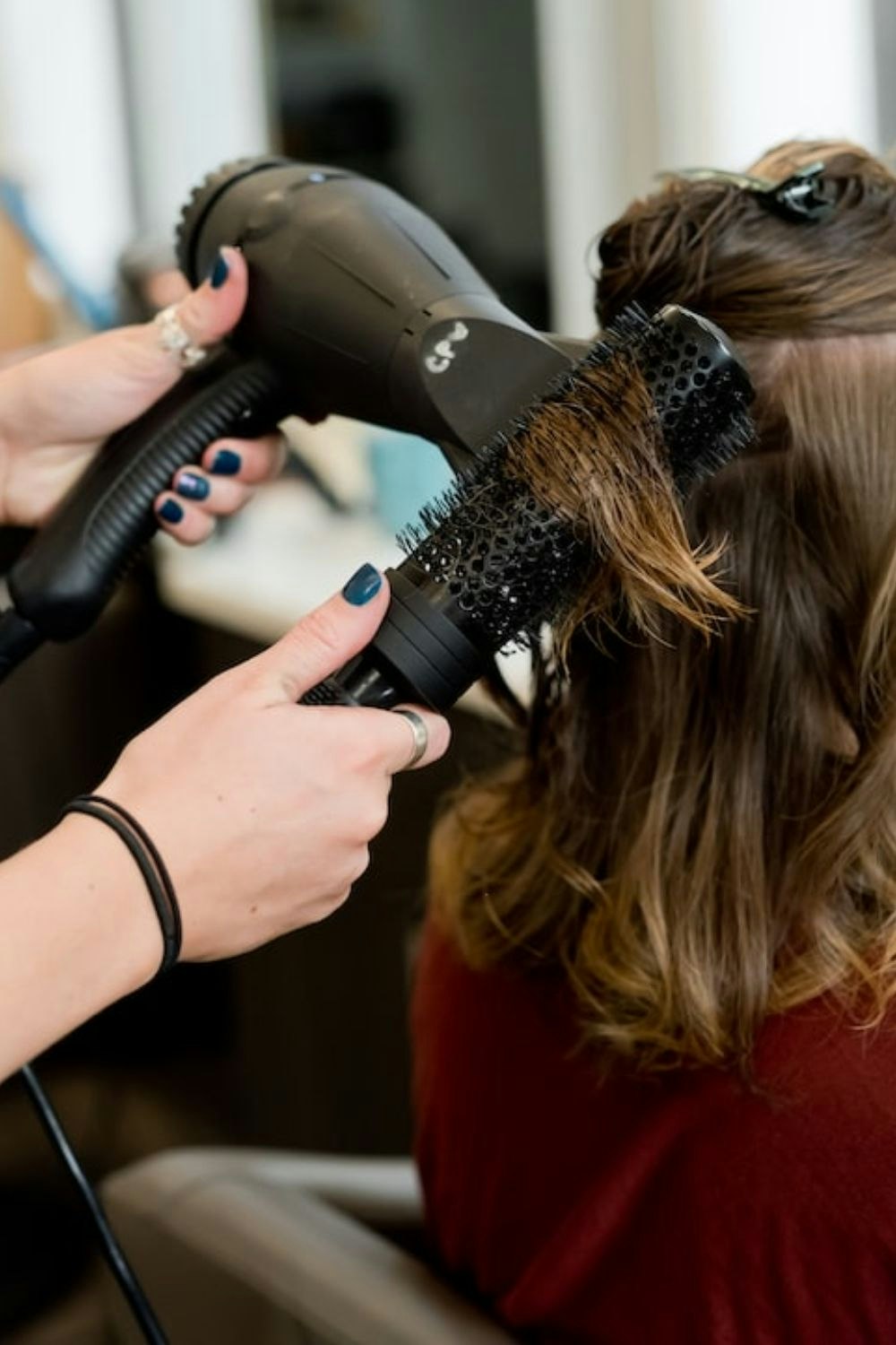 secador de pelo