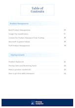 Startup Analytics Ebook gallery image