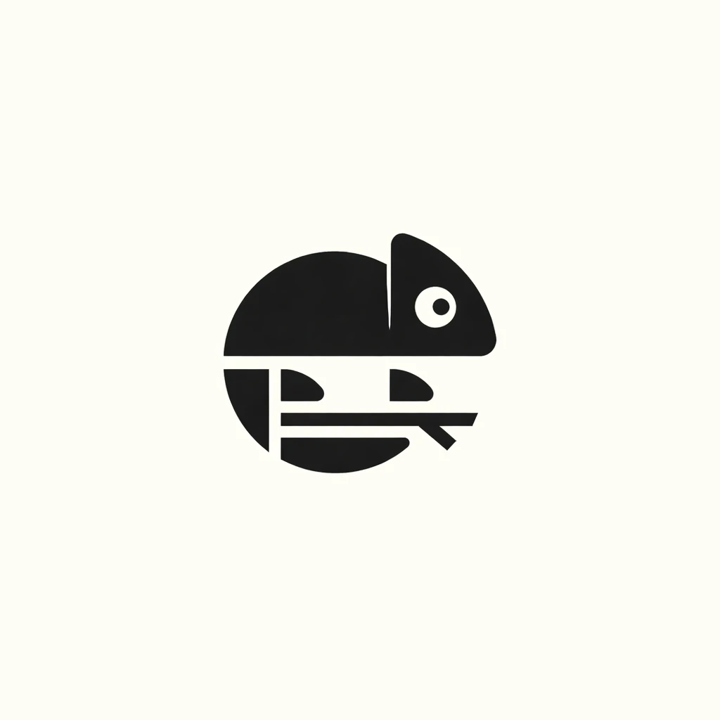 Chameleon logo