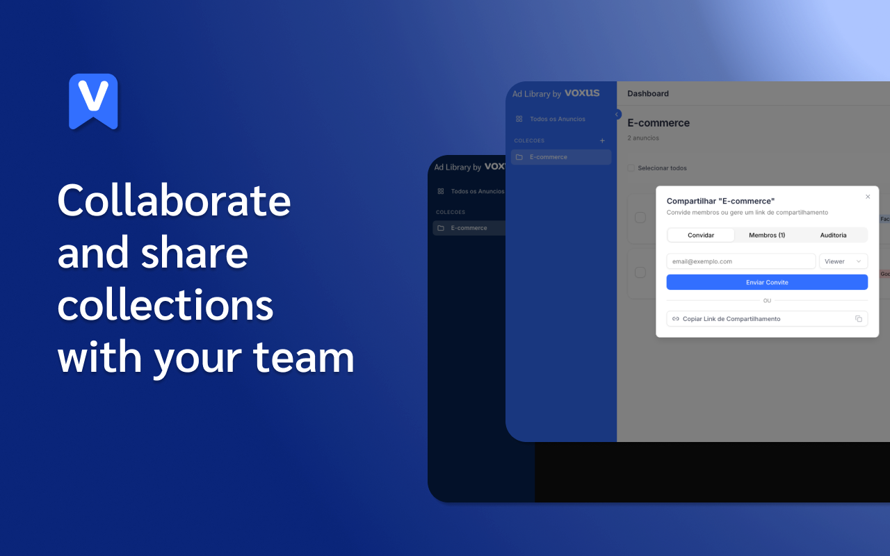 Ad Library by Voxus gallery image