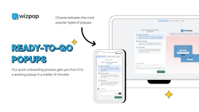 Wizpop - Popup Maker for Shopify gallery image