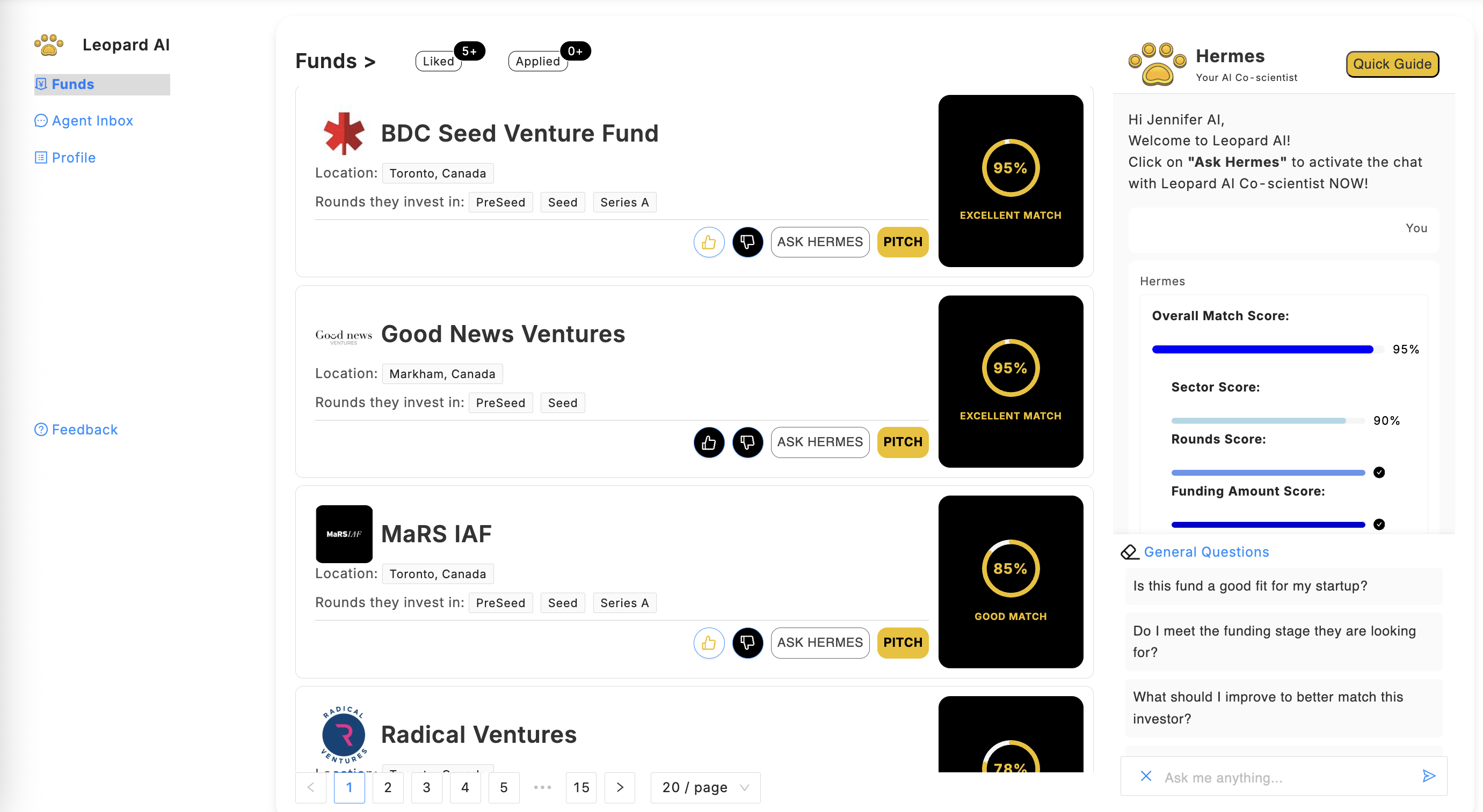 Leopard AI  gallery image