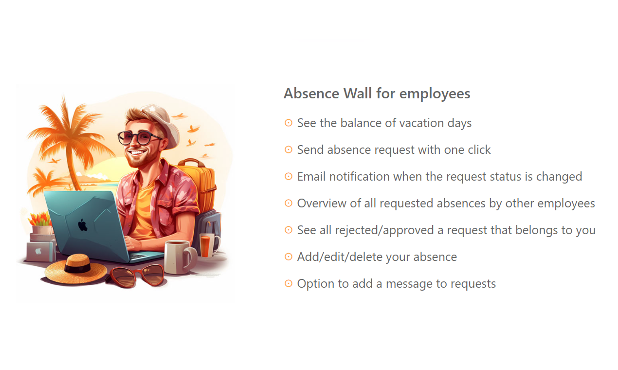 Absence Wall media 5