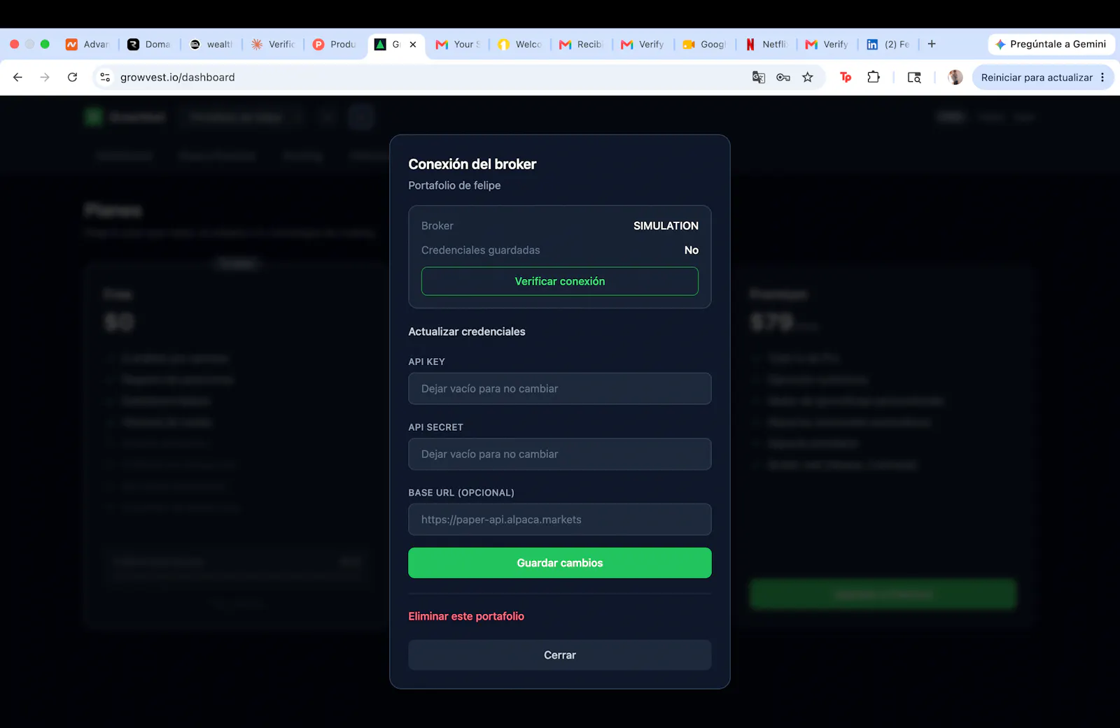 GrowVest screenshot 13