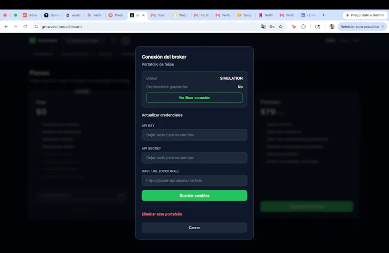 GrowVest screenshot 13