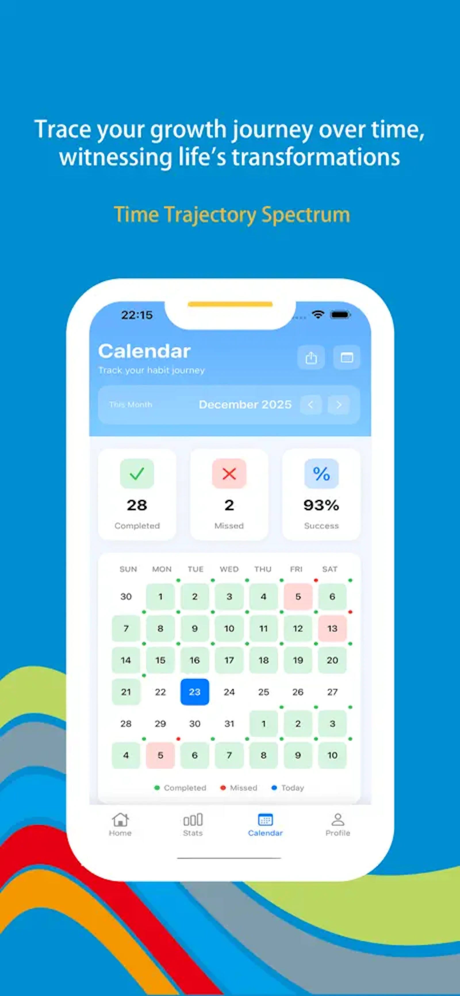 Wonder Routine screenshot 1