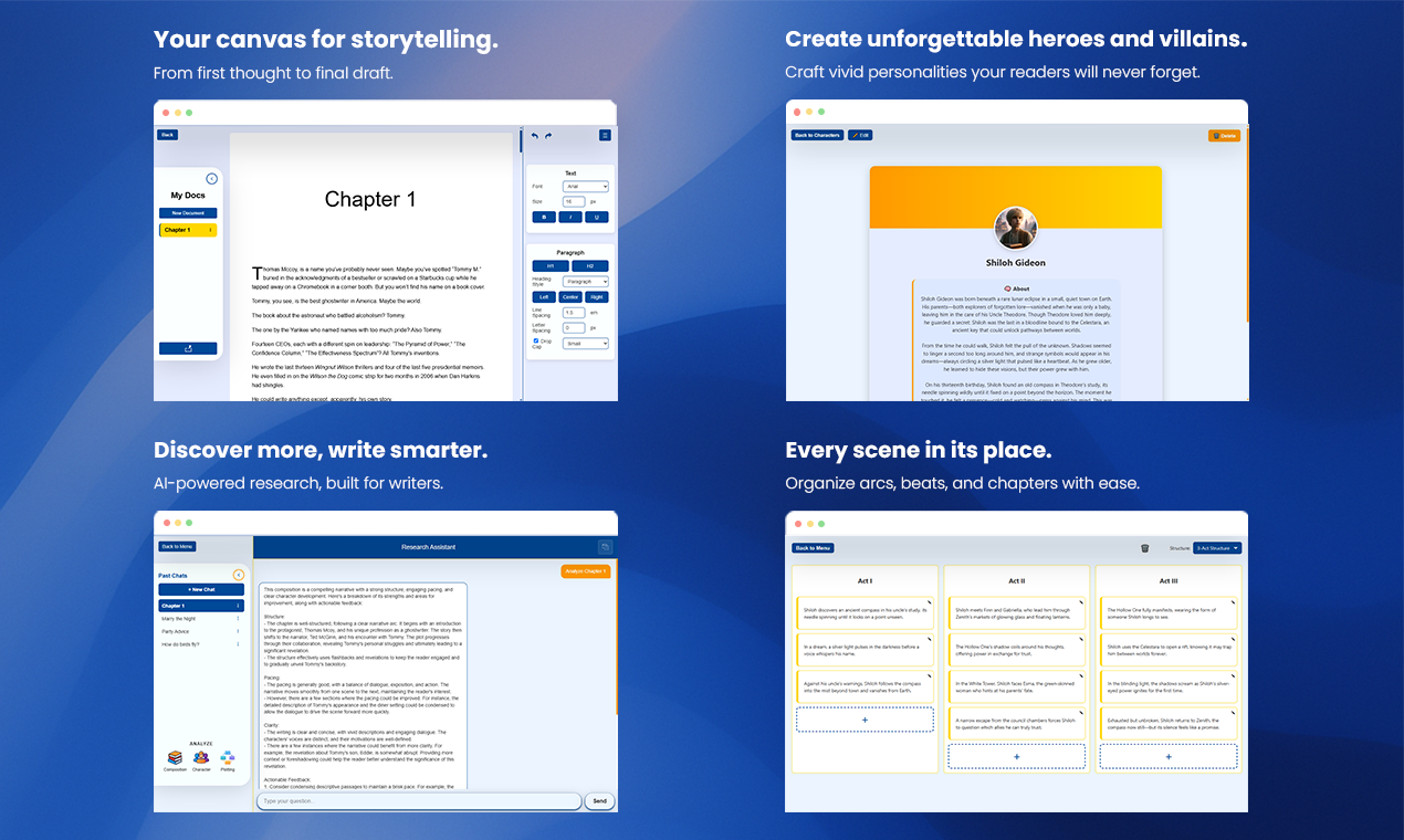 AuthWriter 2.0 Beta gallery image