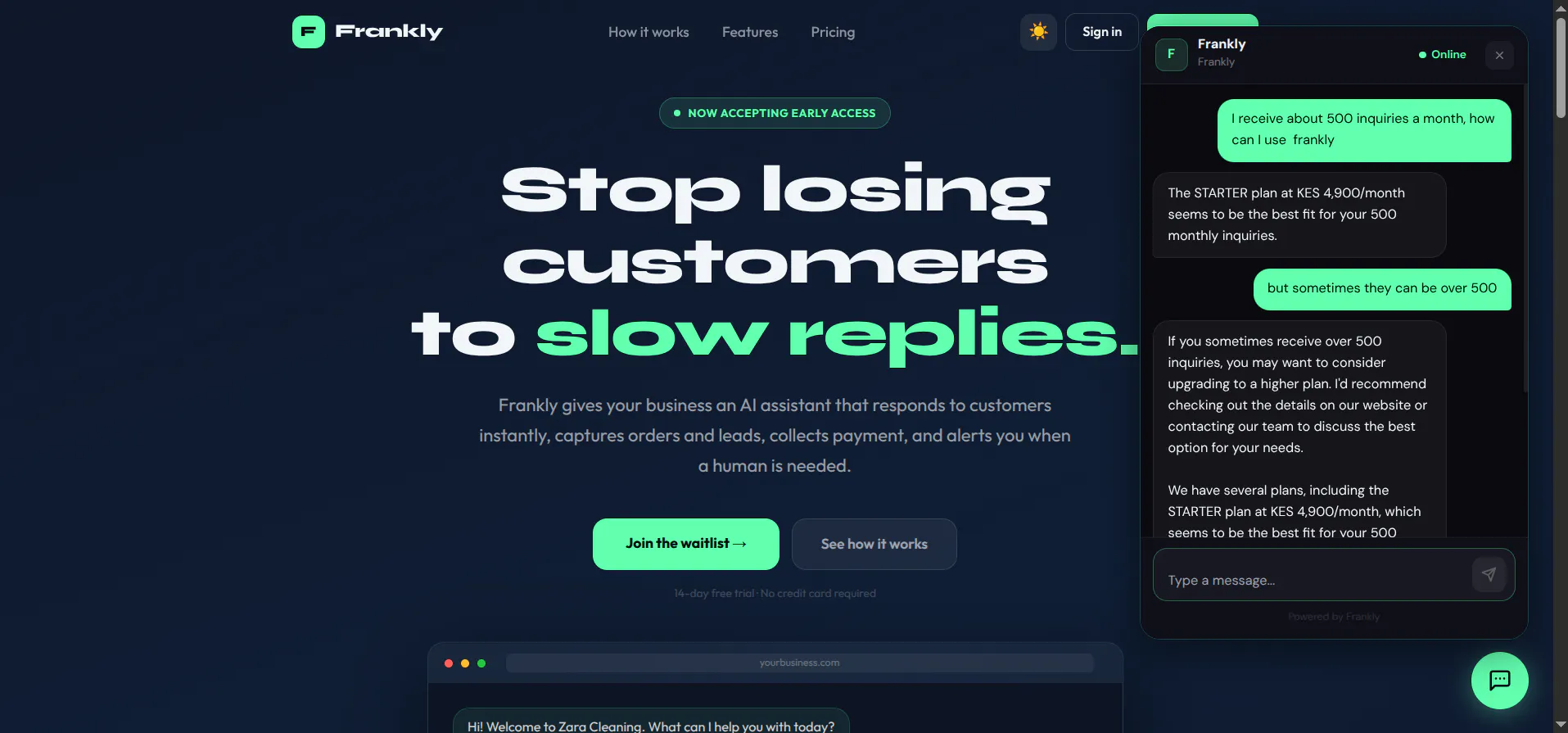 Screenshot 1