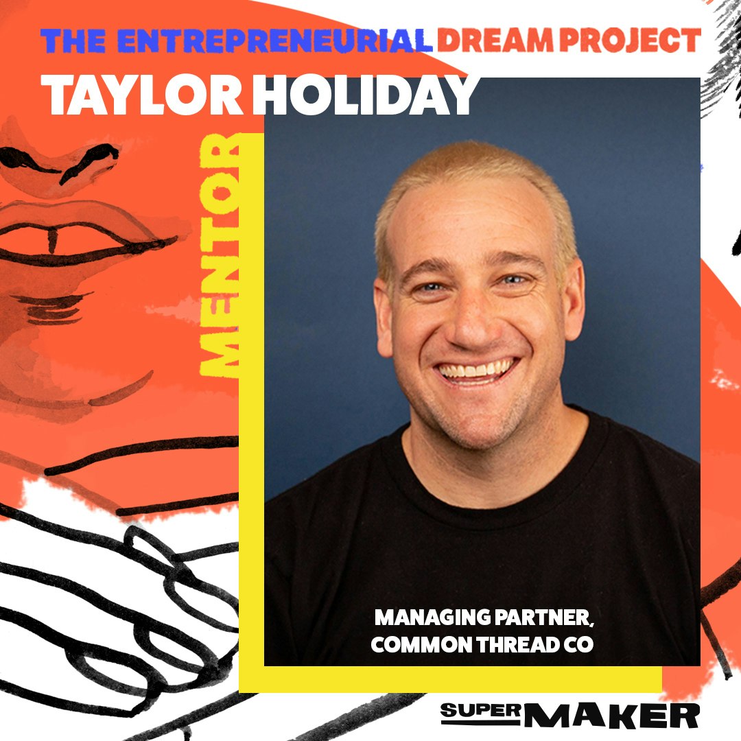 Entrepreneurial Dream Project gallery image