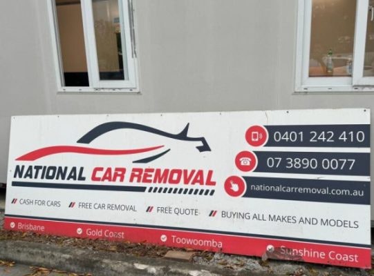 National Car Removal Brisbane gallery image