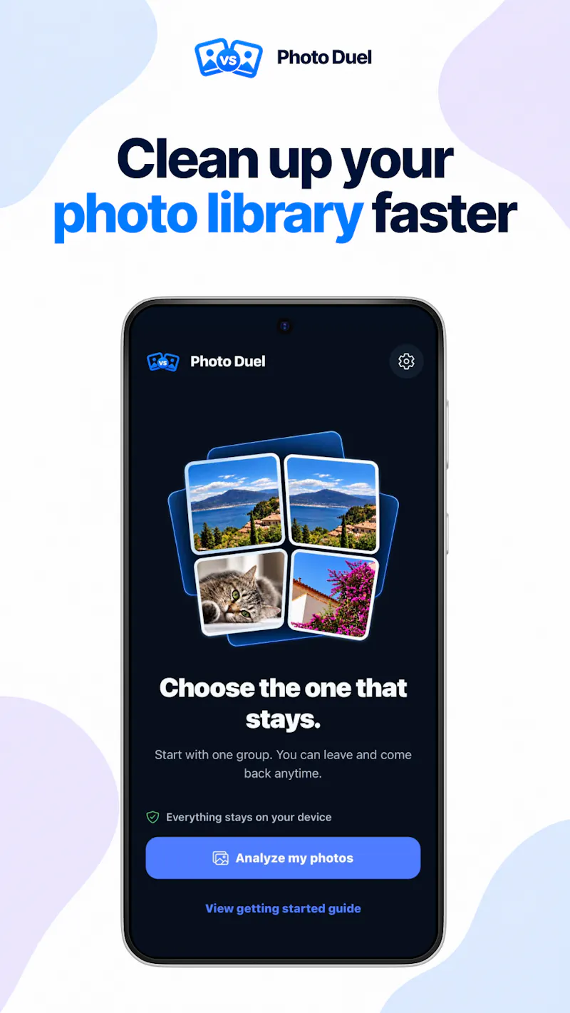 Photo Duel screenshot 5