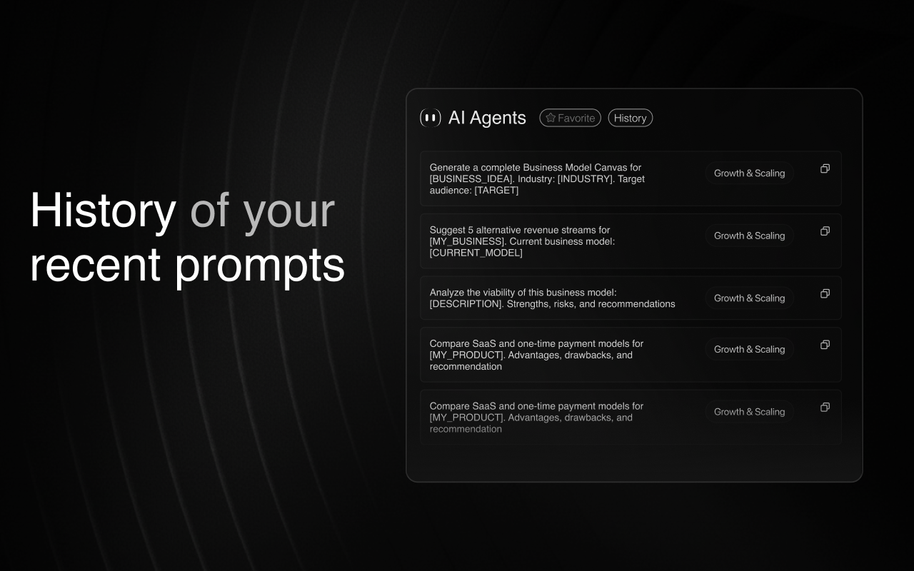 Ylovia – Turn ChatGPT into an AI Agent - Screenshot 5 showing product features and functionality