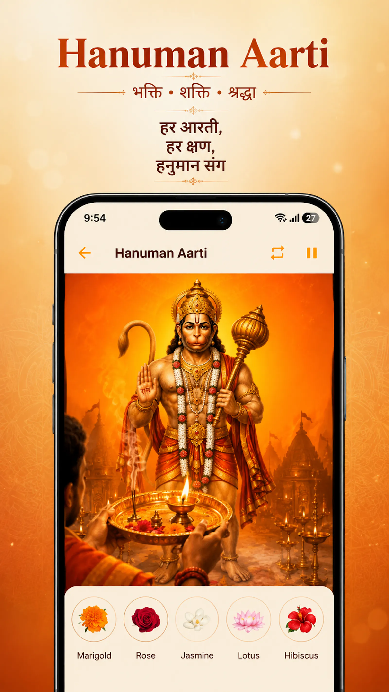 Hanuman Dham App screenshot 4