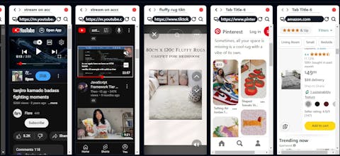 Tabinet gallery image