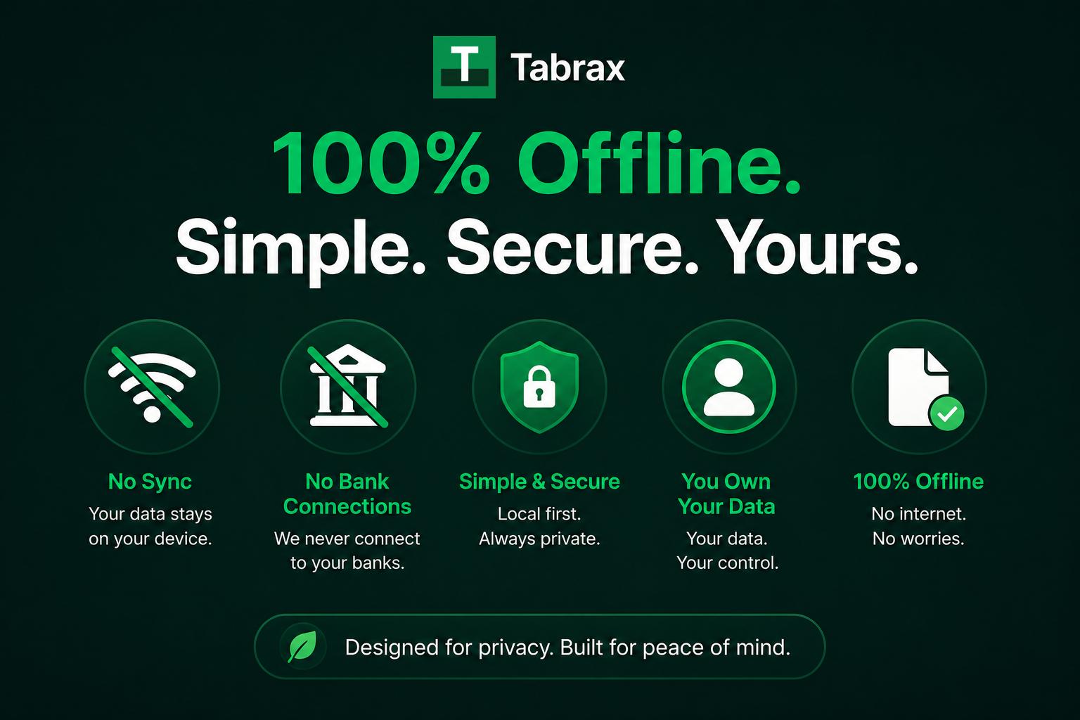 Tabrax gallery image