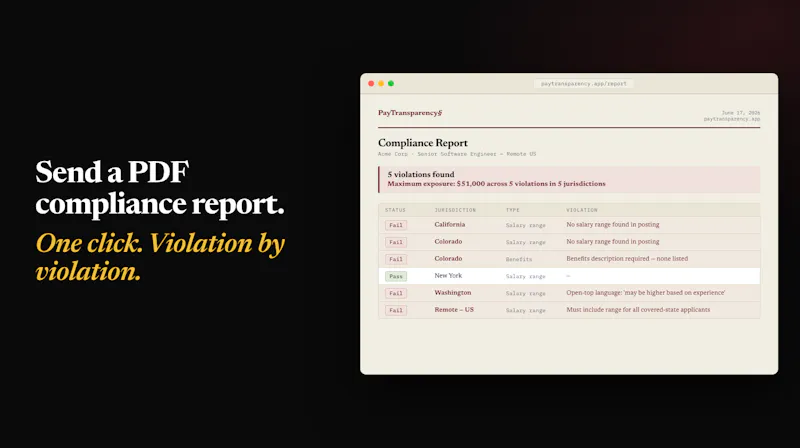 PayTransparency screenshot 4