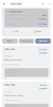 Task Hub gallery image