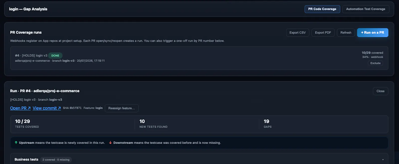 WardenIQ screenshot 7