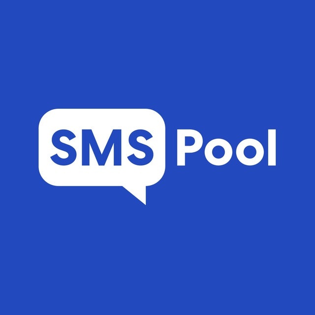 SMSPool.net logo