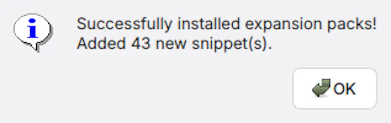 FlitKey Text Expander screenshot 4