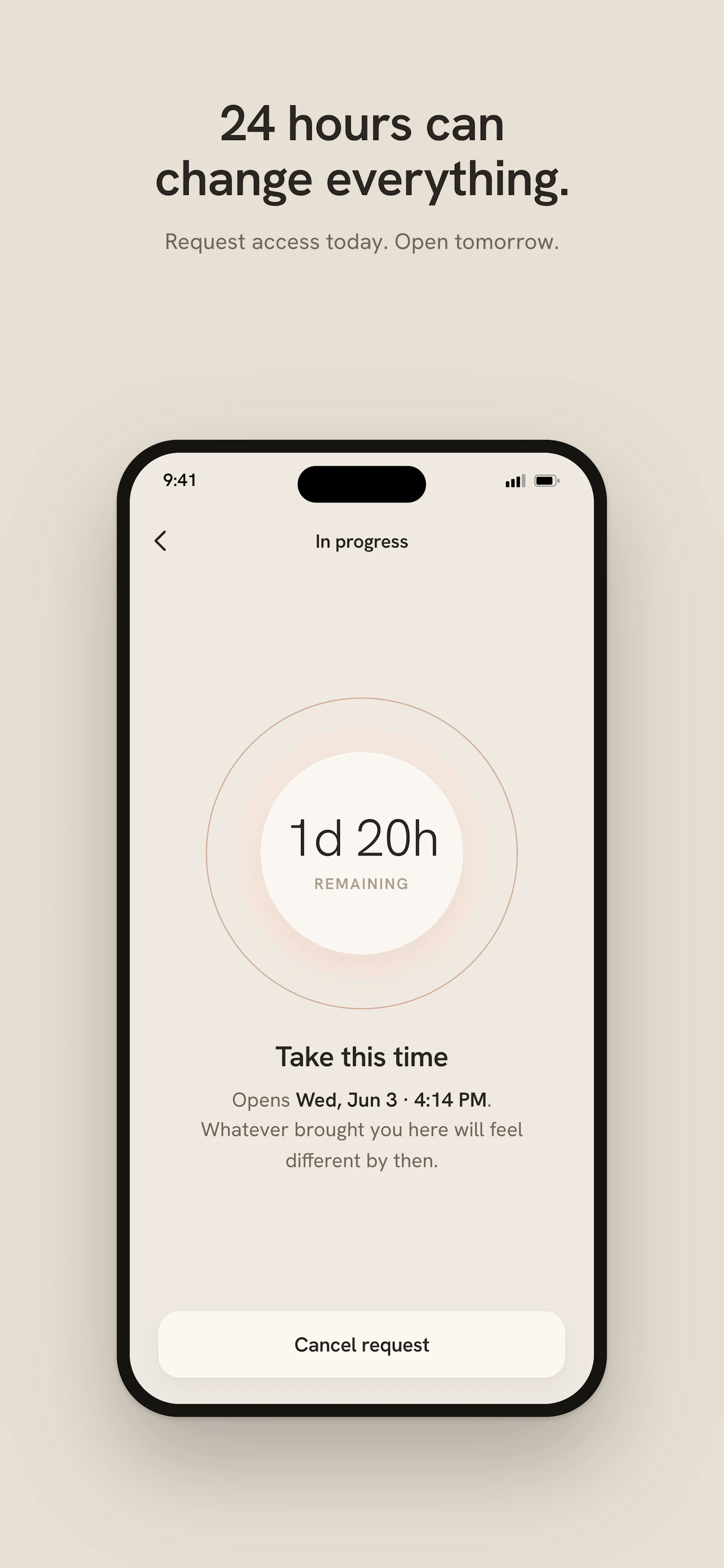 TimeLocked screenshot 3
