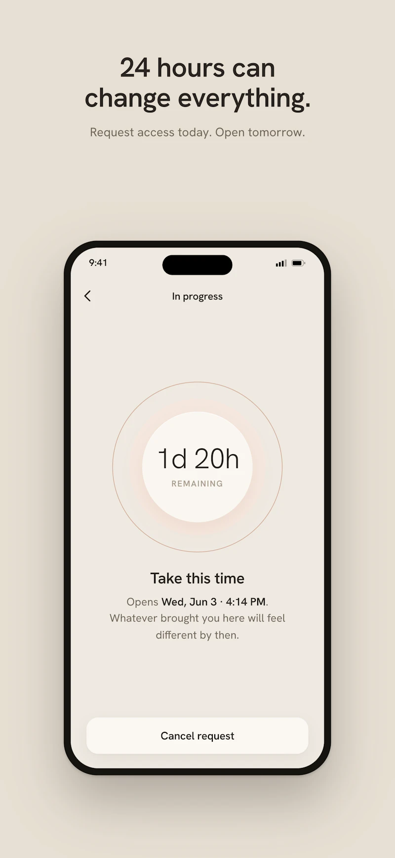 TimeLocked screenshot 3