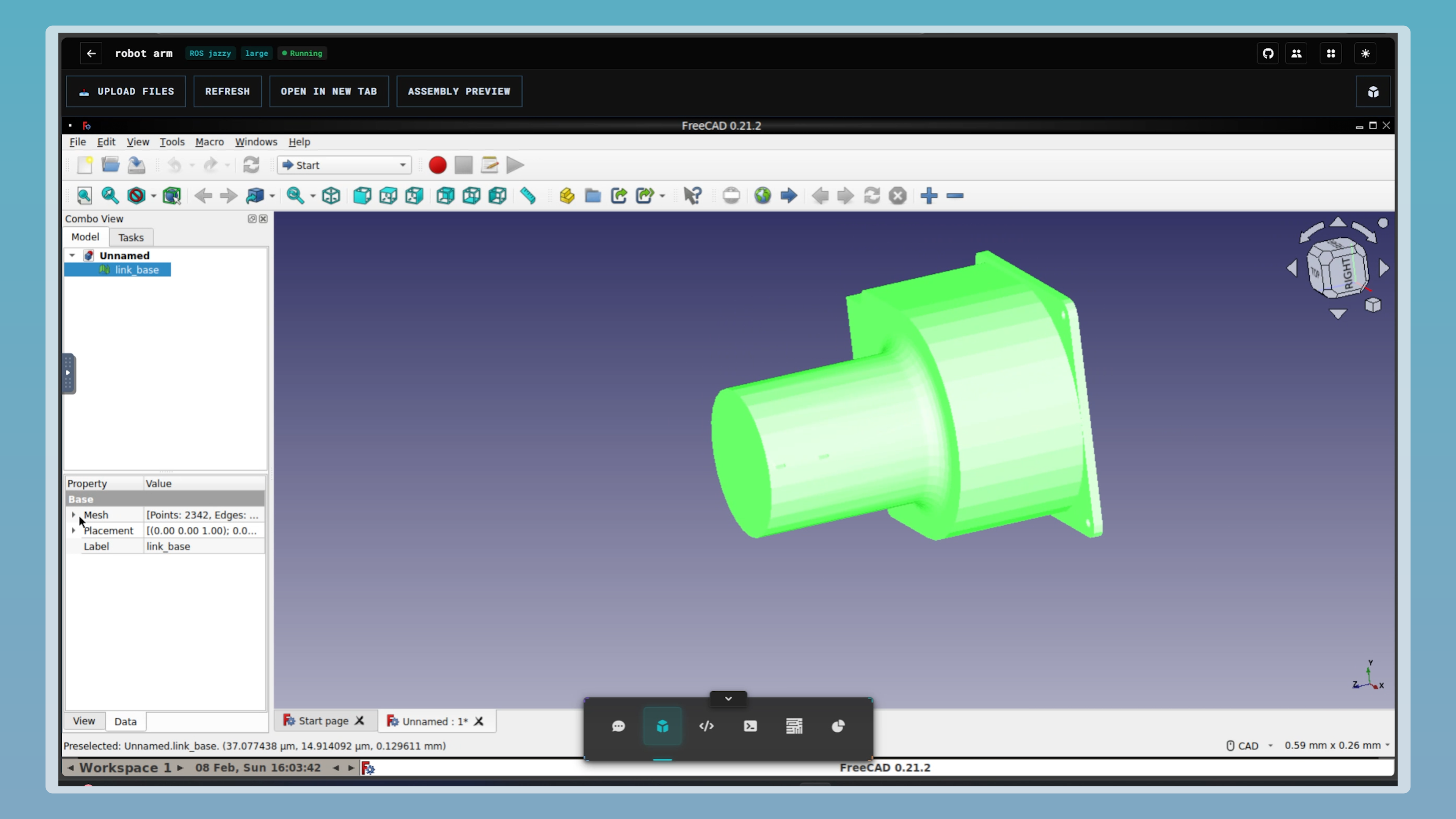 OORB Studio, The Replit For Robotics gallery image