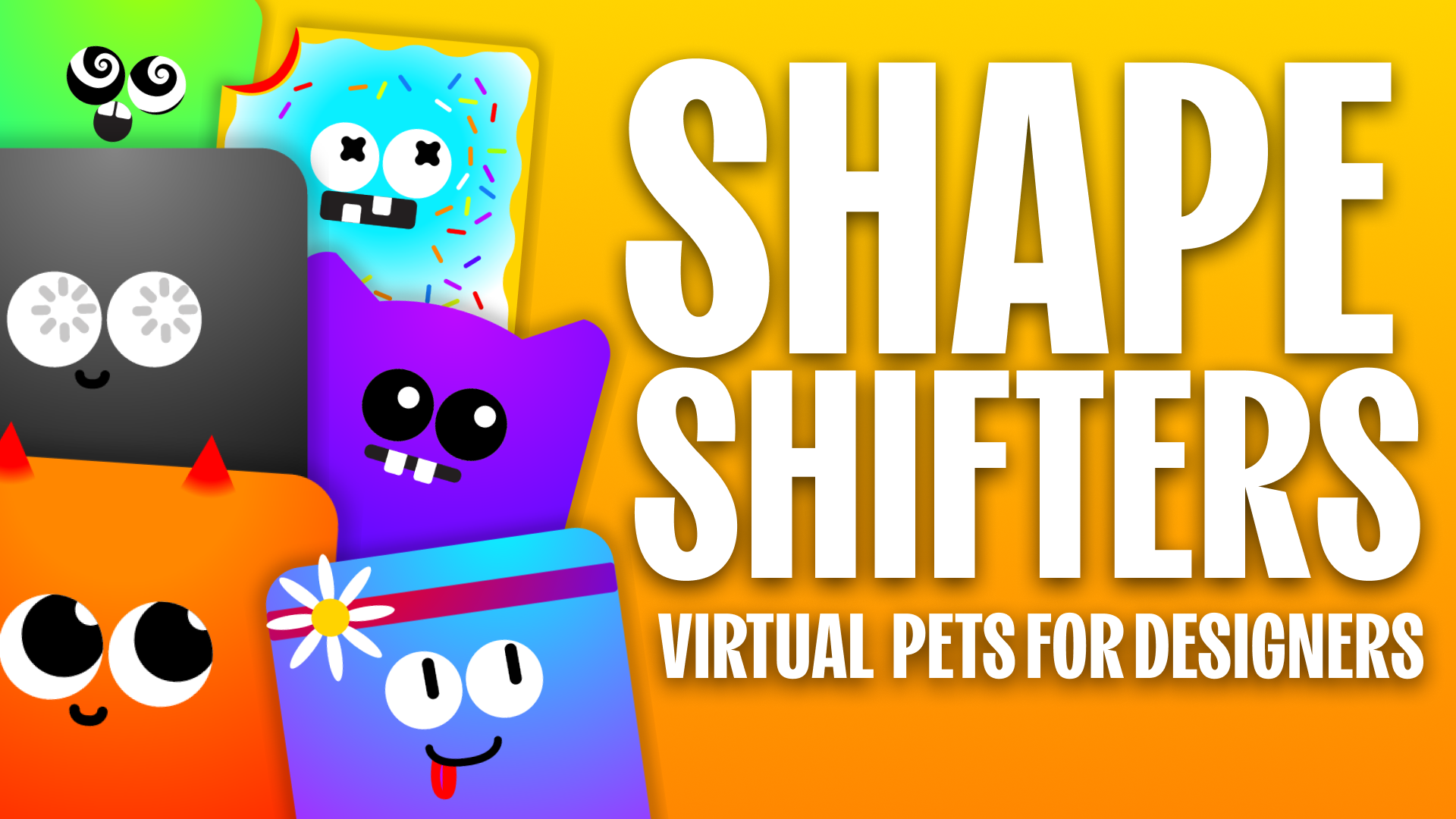 Shifter di forma - Amici virtuali per designer Adobe media 2