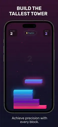 Super Stack Game 제품 배너