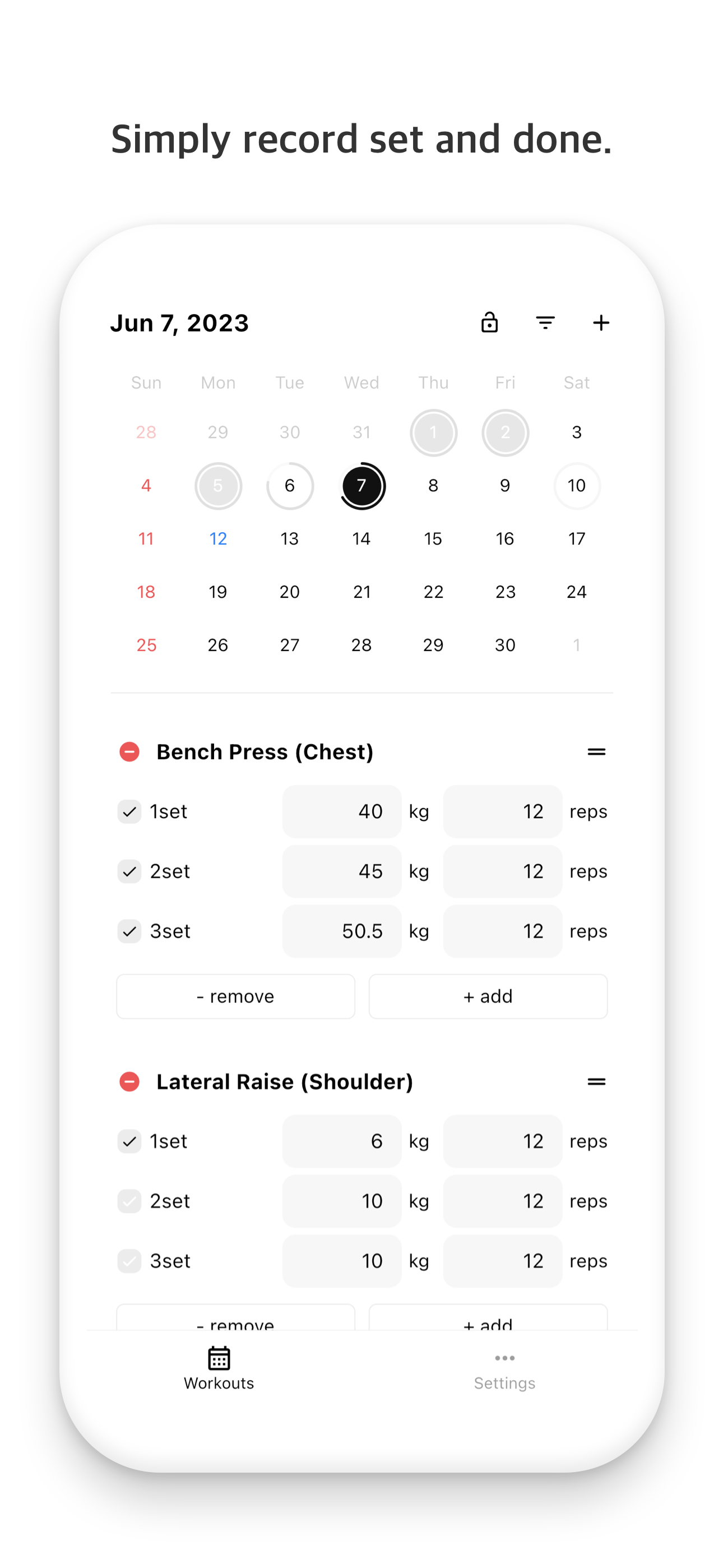 Selfit gallery image