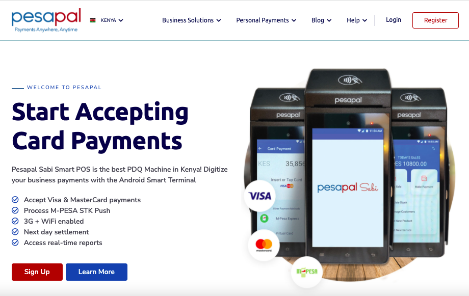 Pesapal gallery image